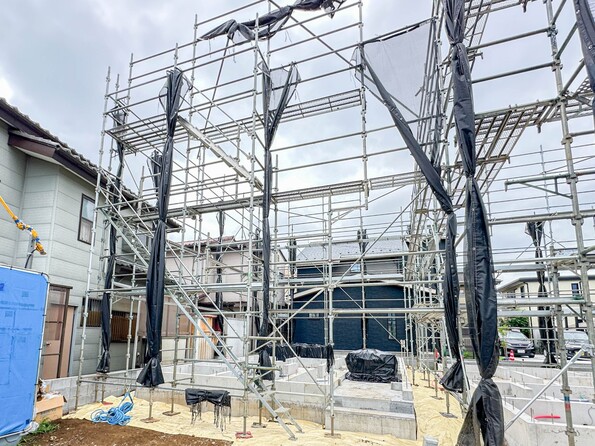 埼玉県上尾市緑丘５丁目