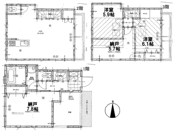 埼玉県川口市元郷３丁目