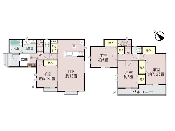 埼玉県越谷市大字大房