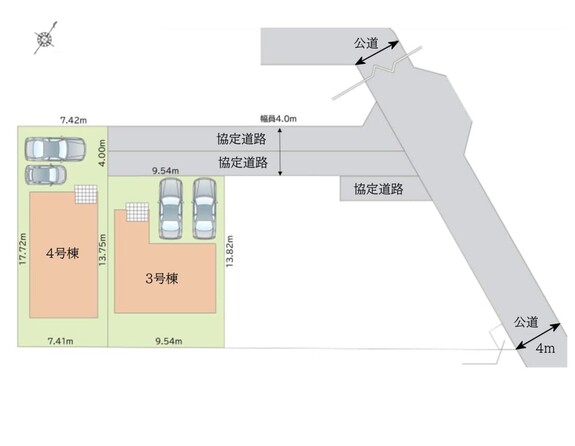 埼玉県上尾市緑丘４丁目