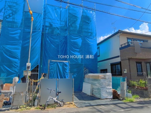 埼玉県川口市大字安行領 根岸