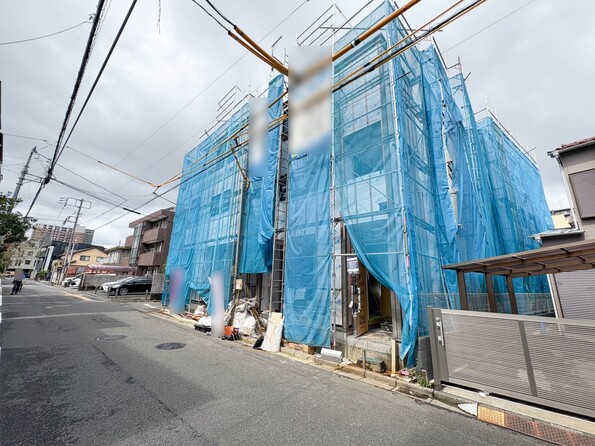 埼玉県さいたま市浦和区針ヶ谷３丁目