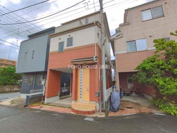 埼玉県戸田市笹目４丁目