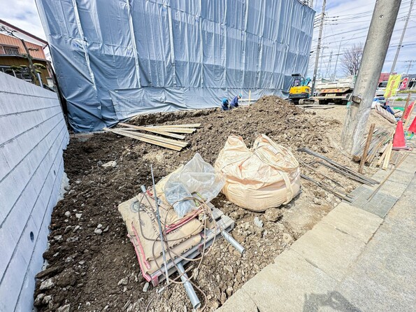 物件画像 埼玉県川口市大字東本郷