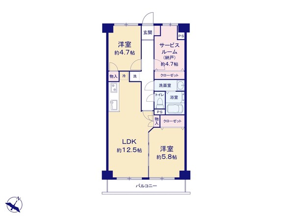 マンションイメージ