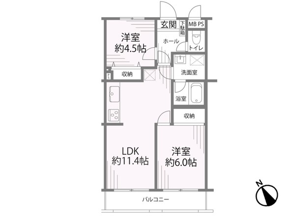 マンションイメージ