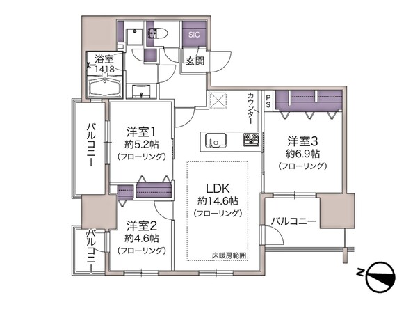 マンションイメージ