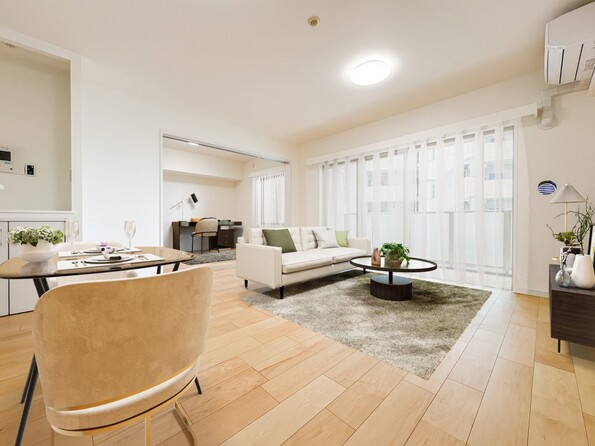 マンションイメージ