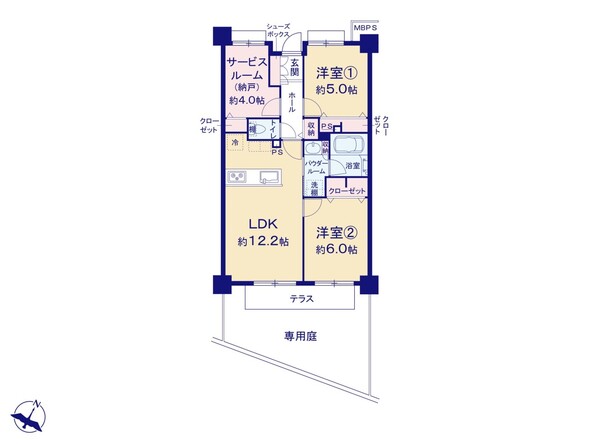 マンションイメージ