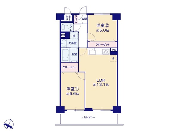 マンションイメージ