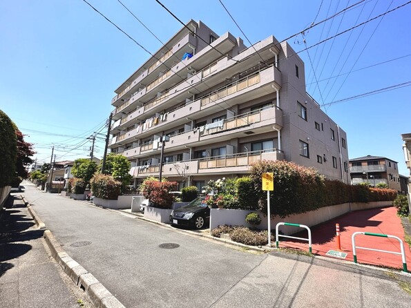 物件画像 東急ドエル・アルス浦和針ヶ谷
