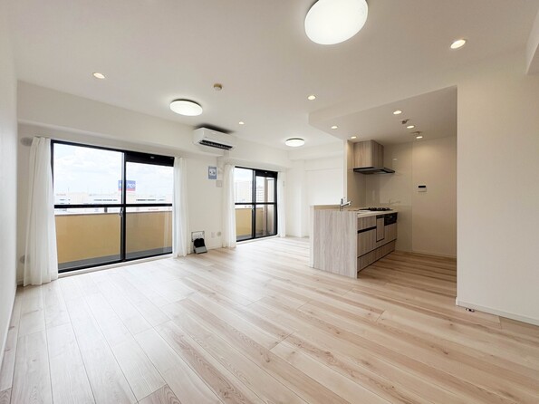 物件画像 ライオンズマンション川口幸町