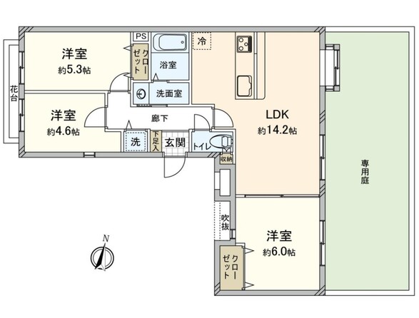 マンションイメージ