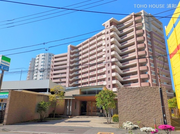 物件画像 パークスクエア川口