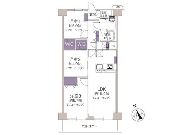マンションイメージ