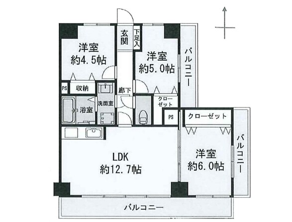 物件画像 ライオンズマンション川口第１１