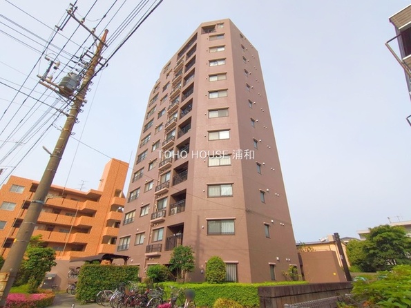 物件画像 コスモ川口アーバンスクエア