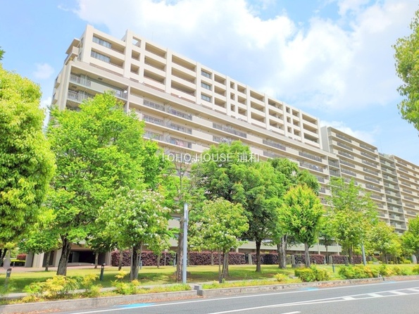 マンションイメージ