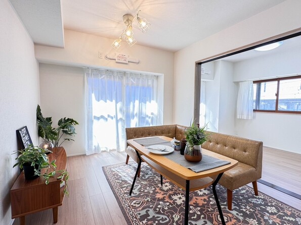 物件画像 プレジデント９８