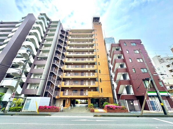 埼玉県川口市西川口３丁目