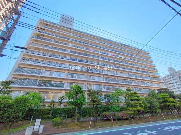 物件画像 コスモ川口サンスクエア