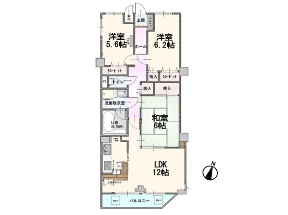 物件画像 光建ハイムブリリアンス大宮公園