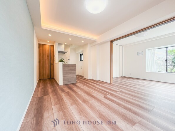 物件画像 ライオンズマンション与野本町第５