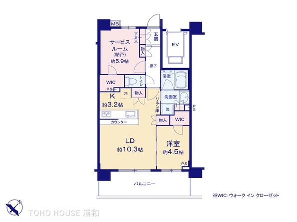 物件画像 アンビシャス東岩槻