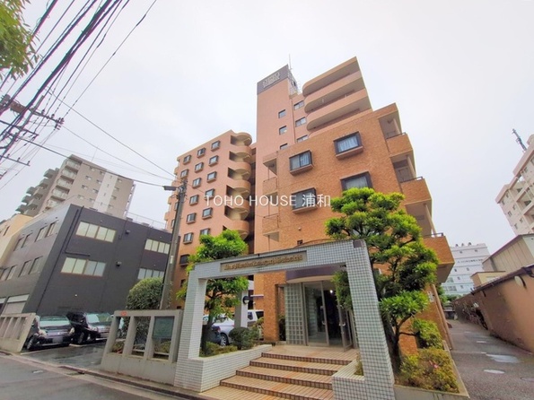 埼玉県川口市幸町３丁目