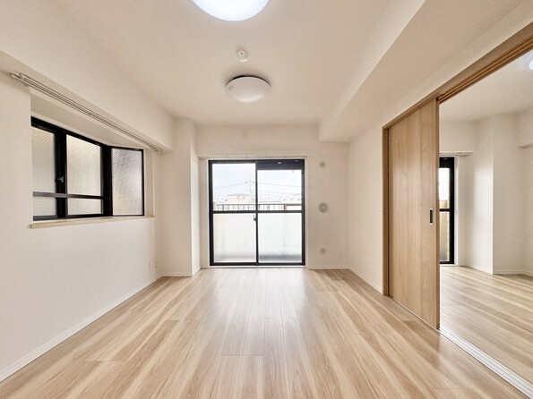 物件画像 ライオンズマンション与野本町
