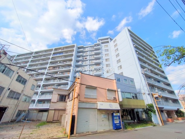 マンションイメージ