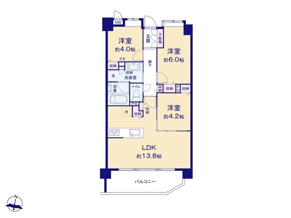 マンションイメージ