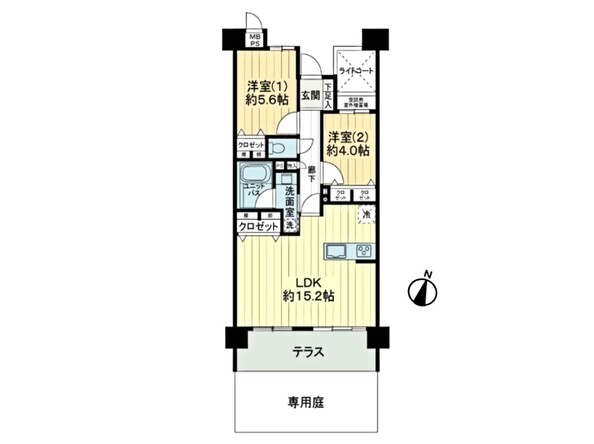 物件画像 ライオンズマンション浦和けやき通り