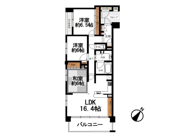 マンションイメージ