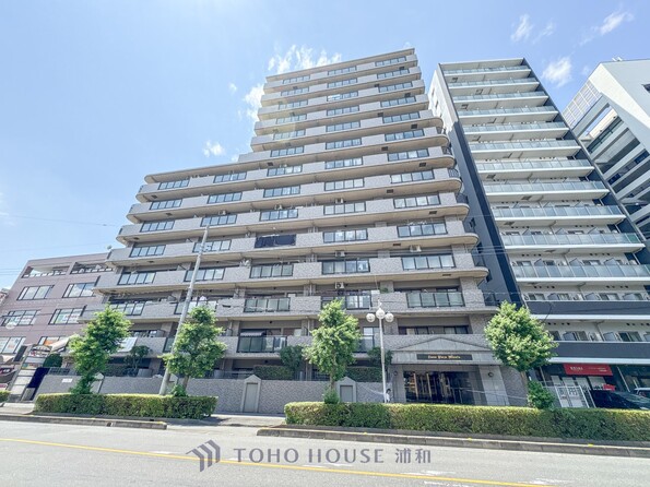 マンションイメージ