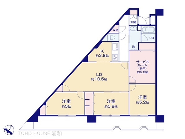 マンションイメージ