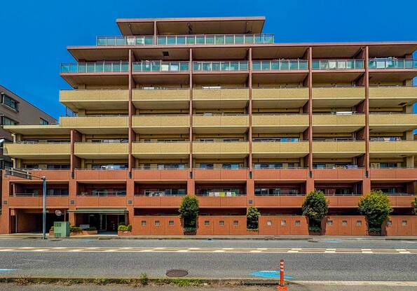 マンションイメージ