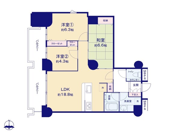 埼玉県川口市元郷２丁目