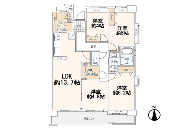 マンションイメージ