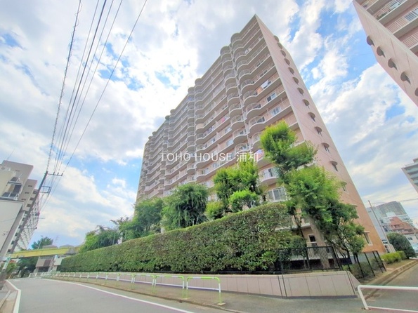 物件画像 浦和白幡東高層住宅１号棟