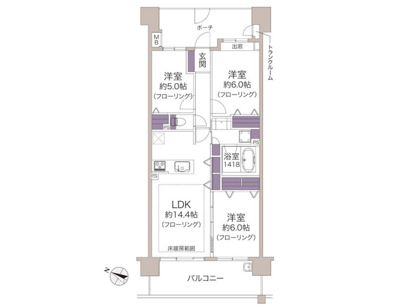 マンションイメージ