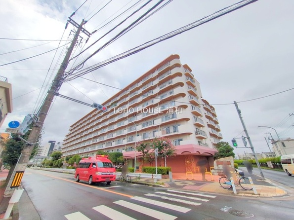 物件画像 芝園ハイツ壱号棟