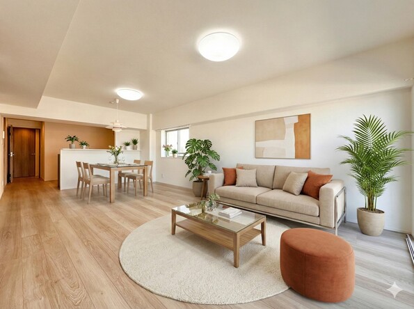 物件画像 ハイストンハイツ