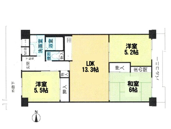物件画像 グランドシティ大宮　SOUTH　TOWER