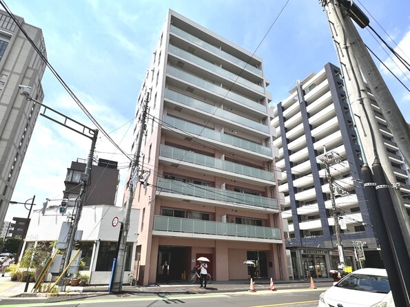 埼玉県さいたま市浦和区仲町２丁目