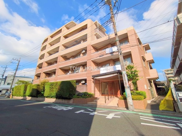 マンションイメージ