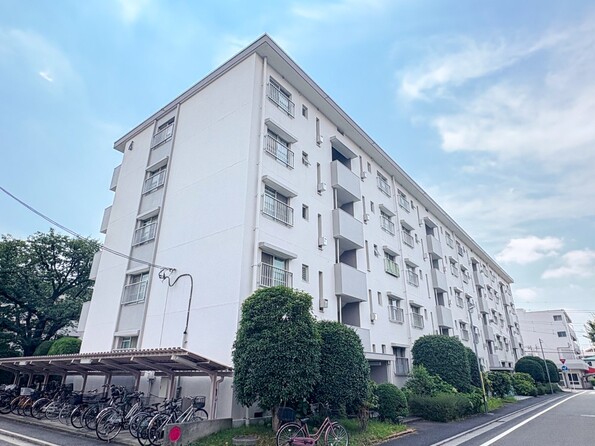 物件画像 北浦和住宅４号棟
