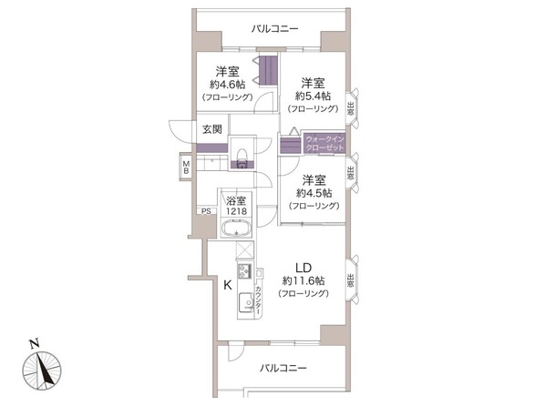 マンションイメージ