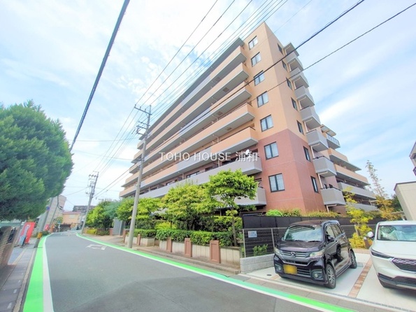 マンションイメージ