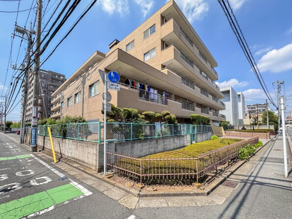 埼玉県さいたま市中央区新中里1丁目